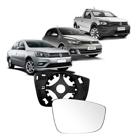 SUBCONJUNTO GOL VOYAGE SAVEIRO G6 G7 13/ LADO DIREITO PASSAGEIRO RWTM42