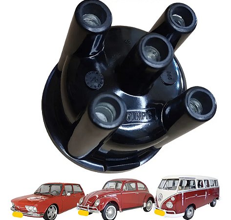 TAMPA DISTRIBUIDOR FUSCA PASSAT PREMIUM 20056P/AMD27895