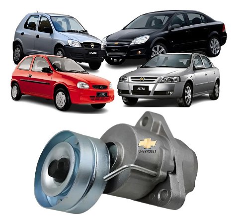 TENSOR CORREIA ALTERNADOR CORSA CELTA ZAFIRA COM AR CONDICIONADO VT8048
