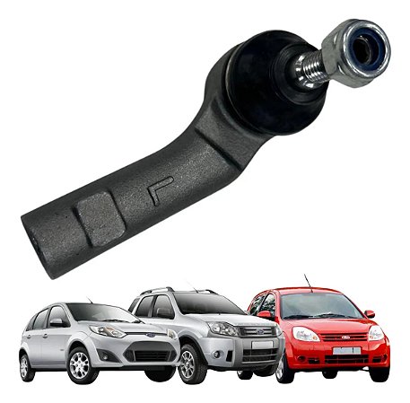 TERMINAL DIREÇÃO FIESTA ECOSPORT KA 08/ LADO ESQUERDO MOTORISTA " FIR21019/33024