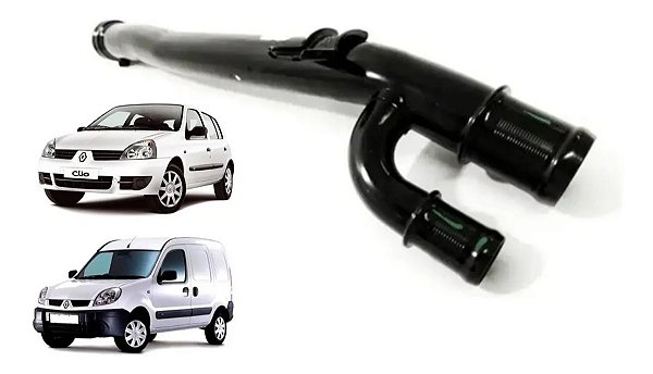TUBO ÁGUA CLIO KANGOO 8V 96/ METAL AMD36576/RN4045GG/VC-656
