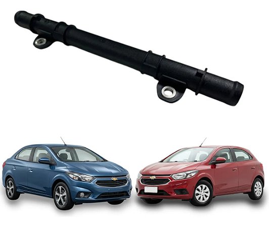 TUBO ÁGUA ONIX PRISMA 1.0 1.4 FLEX 13/17 13 14 15 16 17 AMD65700/1694/VC-440.A/1755