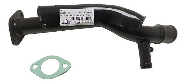 TUBO ÁGUA PALIO COM ADC 96/00 96 97 98 99 00 ALC GAS AMD7549/VC-213/FI189GG