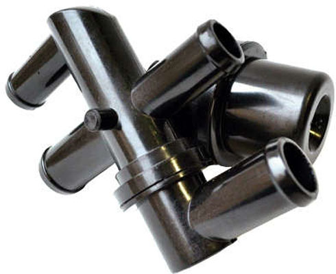 VÁLVULA AR QUENTE CORSA 1.0 1.4 1.6 8V 02/ VECTRA 02/05 02 03 04 05 4 VIAS AMD603/VC-414.C