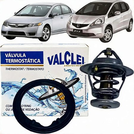 VÁLVULA TERMOSTÁTICA CIVIC FIT CRV CITY 2253.82