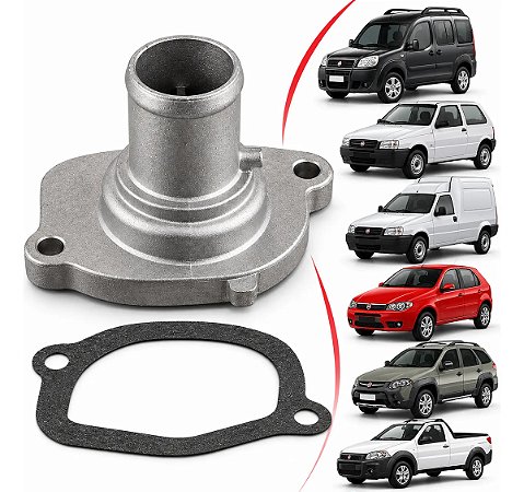 VÁLVULA TERMOSTÁTICA PALIO UNO SIENA STRADA DOBLO 1.3 8V 16V "AUTOSTAR" 3349.87/AVTS03001T8/AMD11903