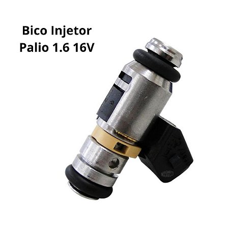 BICO INJETOR PALIO 1.6 16V BB02205001