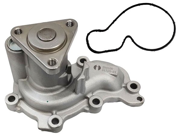 BOMBA AGUA D'AGUA KA/ECOSPORT 1.5 12V 18/ "INDISA" 204100