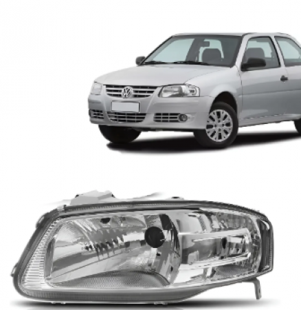FAROL AUXILIAR MILHA NEBLINA GOL G3 99/ LE ZN1414329