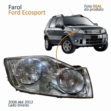 FAROL ECOSPORT 08/ LD ZN14141394
