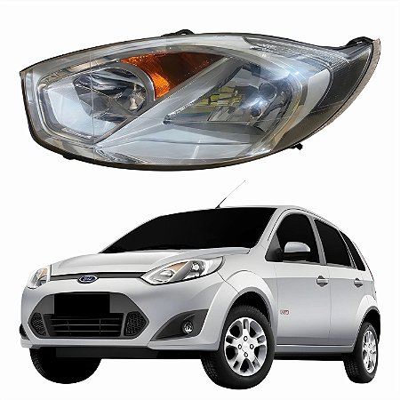 FAROL FIESTA 11/14 CROMO LE 25329