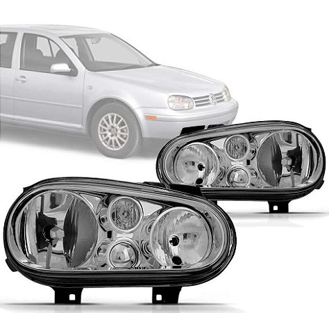 FAROL GOLF GTI/GLX FOCO DUPLO 94/98 LE 17013