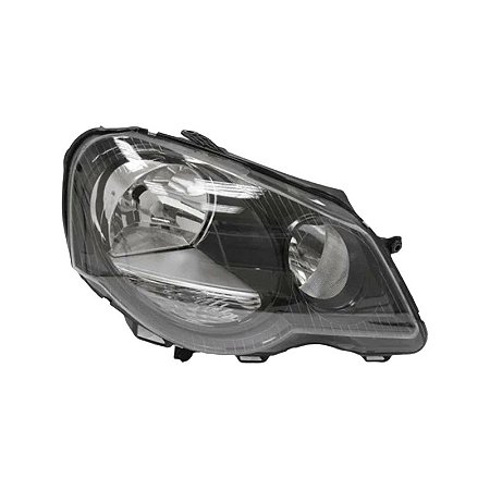 FAROL POLO 07/14 MASC. NEGRA LD* "RUF" 21950