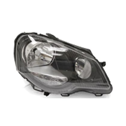 FAROL POLO 07/14 MASC. NEGRA LE* "RUF" 21949