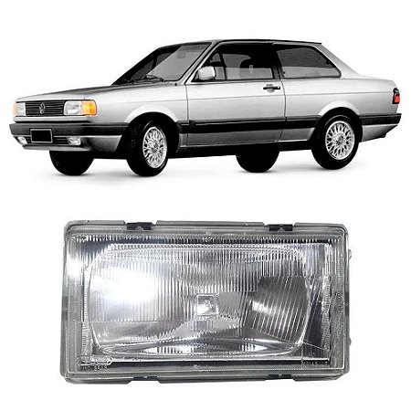 FAROL VOYAGE/ PARATI/ GOL GTS 87/ LD FW43D