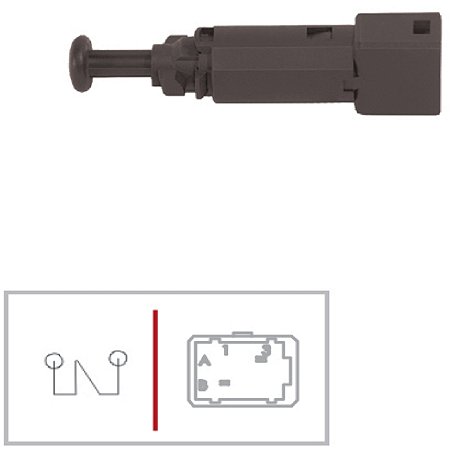INTERRUPTOR SENSOR FREIO CIVIC TDS MOD. M7487