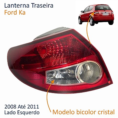 LANTERNA TRASEIRO KA 08/12 LE ZN14141444