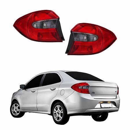 LANTERNA TRASEIRO KA 15/18 SEDAN LE 018550