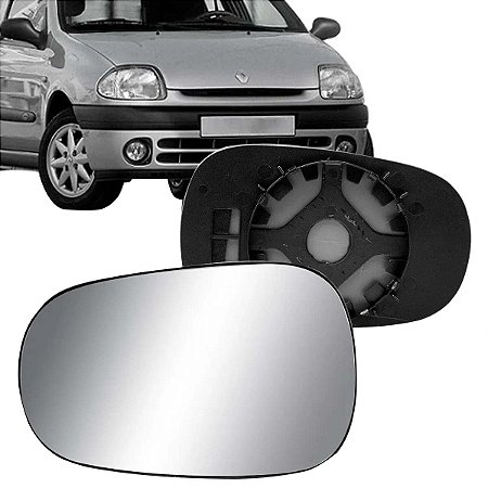 LENTE ESPELHO CLIO/SANDERO/LOGAN /08 LE 5000-E