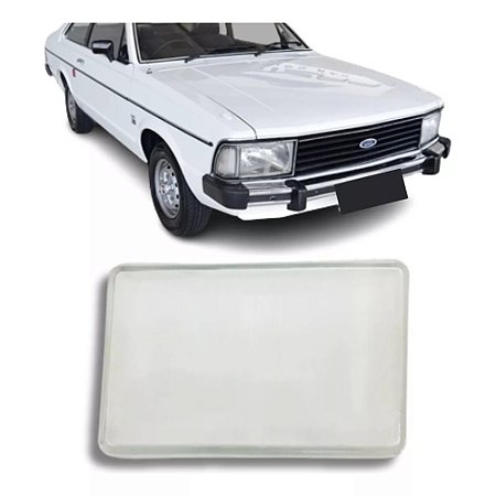 LENTE ESPELHO CORCEL 78/84 LE 3008-E