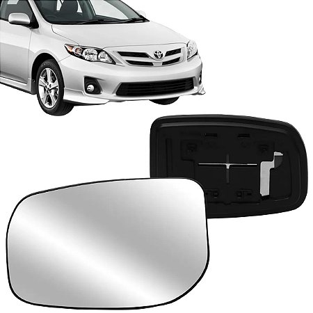 LENTE ESPELHO COROLLA 09/ LD 7898420049111 5010-D