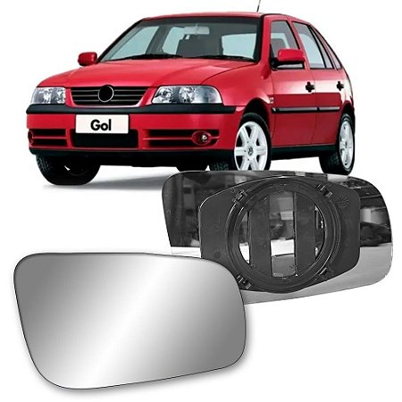 LENTE ESPELHO GOL G3/GOLF "PEQ" LD 7898420045649 1009-D