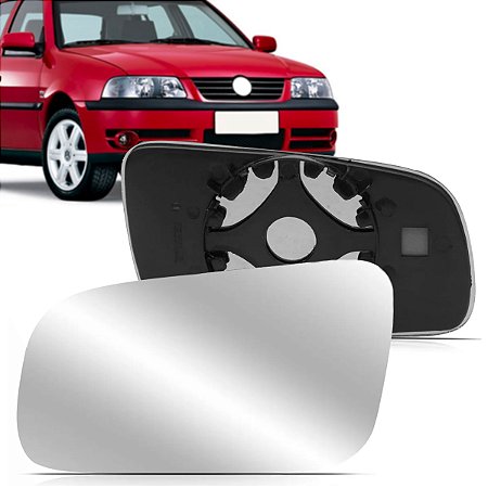 LENTE ESPELHO GOL G3/GOLF LE 1009-E