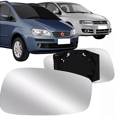 LENTE ESPELHO IDEA 11/ LD 7898420050001 4019-D