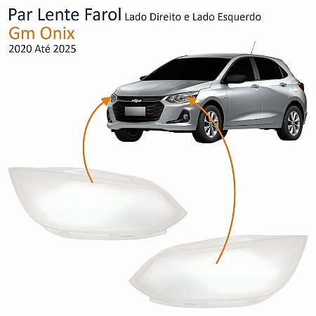 LENTE ESPELHO ONIX 13/ LE 2025-E