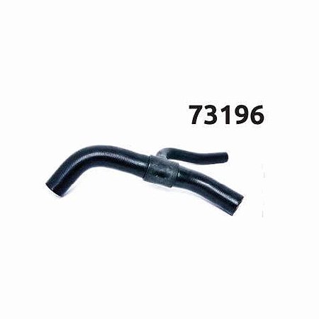MANGUEIRA INFERIOR RADIADOR PALIO 1.0 8V FIASA 96/00 STRADA 1.5 8V FIASA 96/00 AMD73202/73196