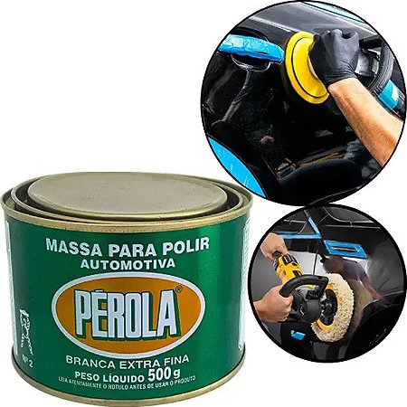 MASSA POLIR N°2 "PEROLA" 96