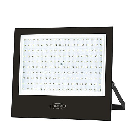 Refletor LED Play 200W Alumínio Bivolt | BLUMENAU