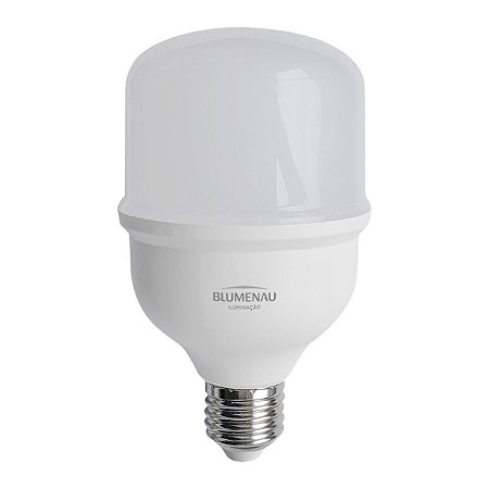 Lâmpada LED T80 E27 40W 3200Lm 100-240V | BLUMENAU