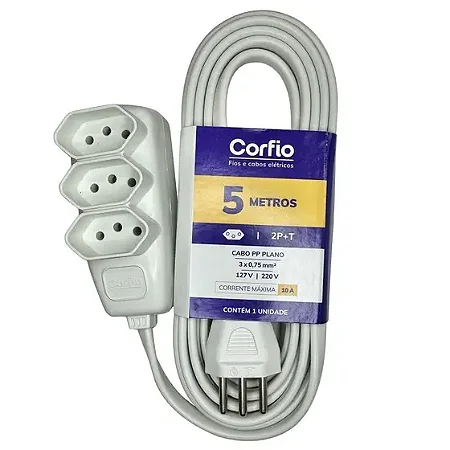 CORFIHOME 2P+T 5m - CORFIO