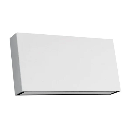 Arandela Mince 200mm LED ABS Bivolt 8W | BLUMENAU