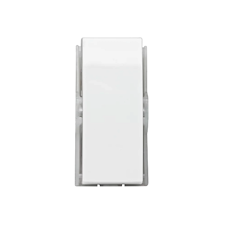 Módulo Interruptor Intermediário 10A / 250V -  Branco | SOPRANO