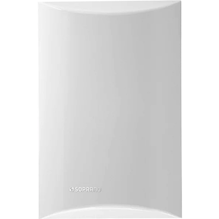 Espelho Cego c/ Pre Corte 4x2 / Linha Brava - SOPRANO