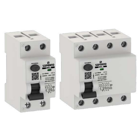 Interruptor DR - DRS4 GIII | SOPRANO