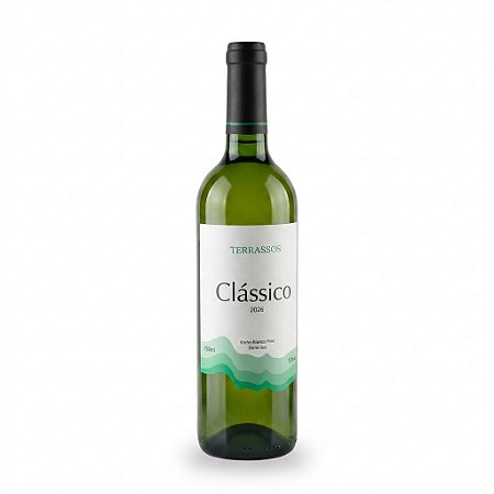 Vinho Clássico Moscato Branco - Demi Sec