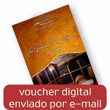 Voucher Tour Guiado