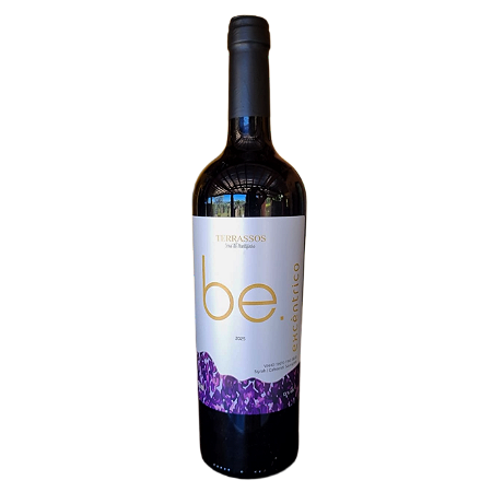 Be. Excêntrico - Tinto Fino Seco - Syrah | Cabernet Sauvignon