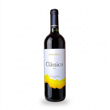 Vinho Clássico Branco Suave