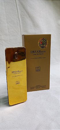 BRAND COLLECTION 005 - INSPIRAÇÃO ONE MILLION - 25ML