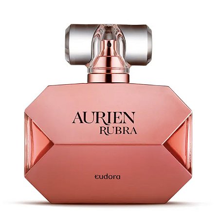 Colonia Aurien Rubra 100ml Eudora