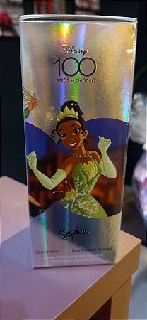 Kit Duo Colônia Infantil Sophie Disney100 2x50ml Sophie