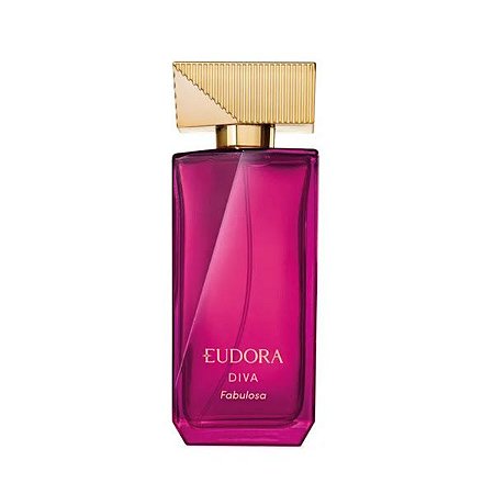 Diva Fabulosa colonia 100ml Eudora