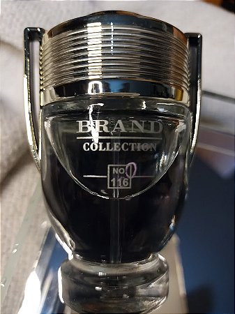 Brand Collection 116 - Inspiração Invictus - 25ml