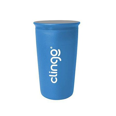 Copo Mágico 360 Clingo - Azul +12M