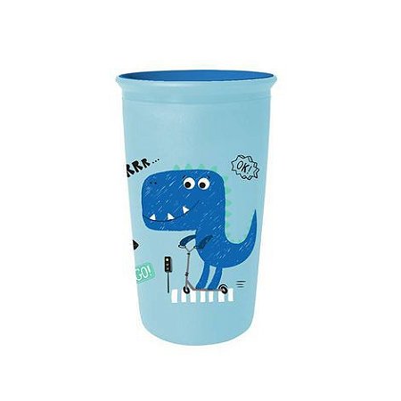 Copo Mágico 360 - Clingo Dino +12M