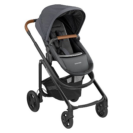 Carrinho Lila CP² Essential Graphite Brown - Maxi Cosi